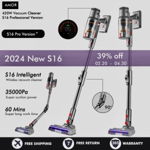 Vacuum Cleaners